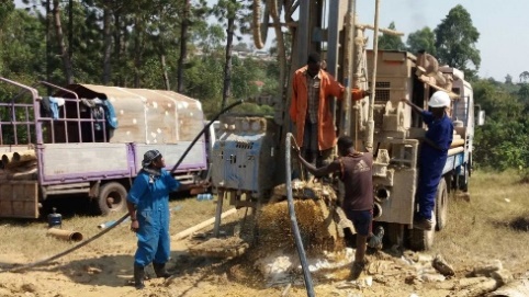 BOREHOLE DRILLING 1