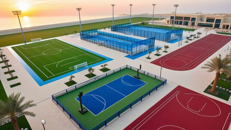 SPORT COURT 1